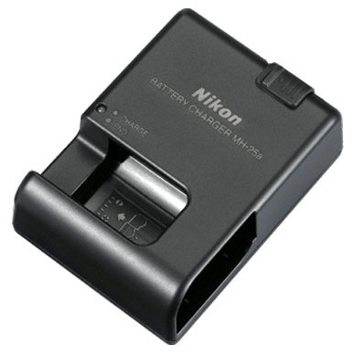 Nikon MH-25a nabíječka pro EN-EL15