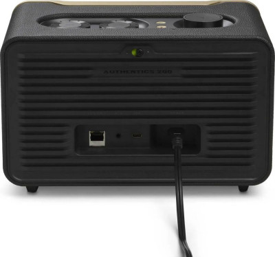 JBL Authentics 200 přenosný reproduktor,Black/Gold