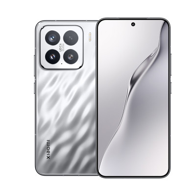 Xiaomi 15 5G 512+12GB stříbrná