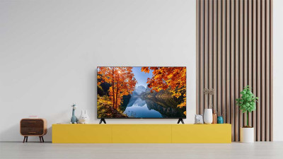 32" TCL 32V4C QLED HD SMART Android TV