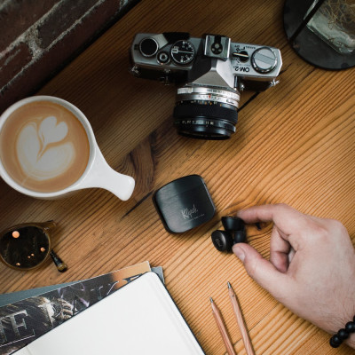 Klipsch T5 II True Wireless GunMetal