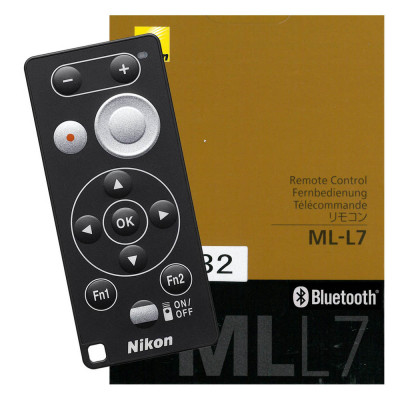 Nikon ML-L7 DÁLKOVÉ OVLÁDÁNÍ PRO P1000