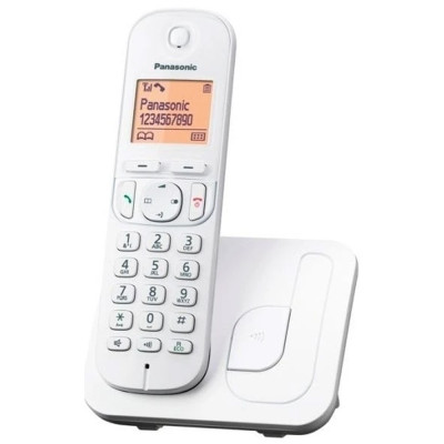 Panasonic KX-TGC210FXW (bílý)