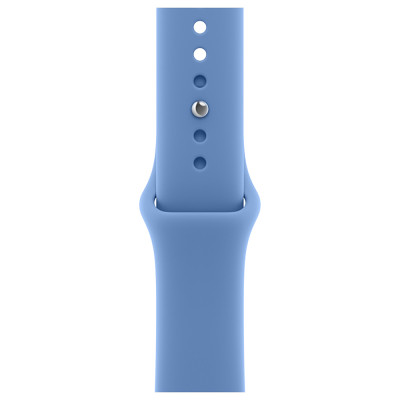 Apple 42mm Wildflower Blue Sport Band - S/M