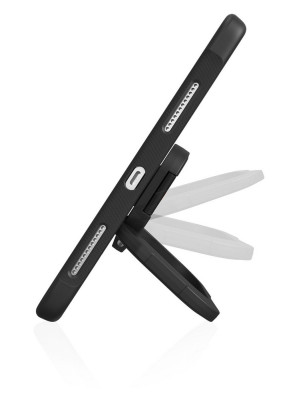 STM Dux Swivel 360° iPad 11 2025/10.9 2022, Black