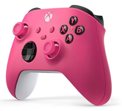Microsoft Xbox Wireless Controller Deep Pink