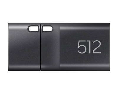 Samsung USB Type-C Flash Drive 512 GB, šedá