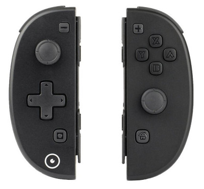MUVIT Dual Wireless Controller, Nintendo Switch