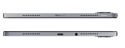 Xiaomi Redmi Pad SE 128+4GB šedá (bez nabíječky)