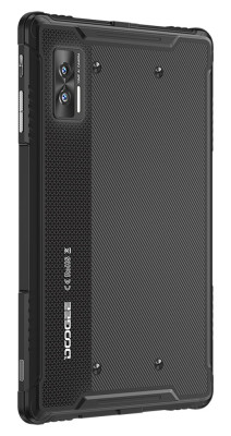 Doogee R08 256/6GB LTE Classic Black