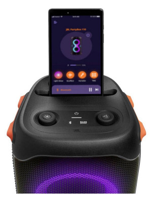 JBL PartyBox 110, Black