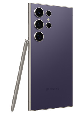 Samsung Galaxy S24 Ultra 5G 256GB Titan Violet