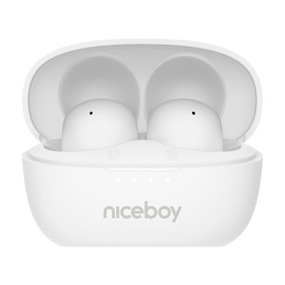 Niceboy Podsie 4 Pop White