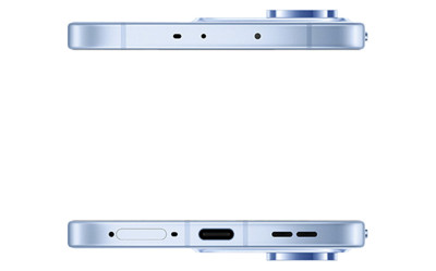 OPPO Reno15 Pro 5G 512+12GB Aurora Blue