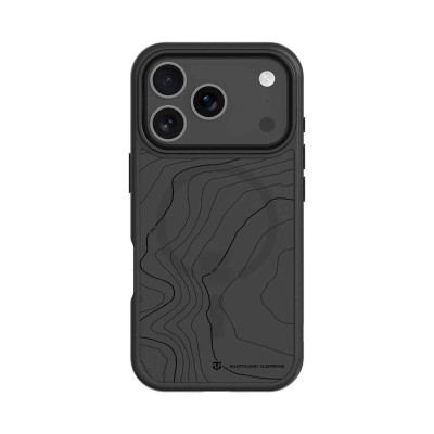 Tactical MagForce Hy. Sika iPhone 17 Pro Max Black