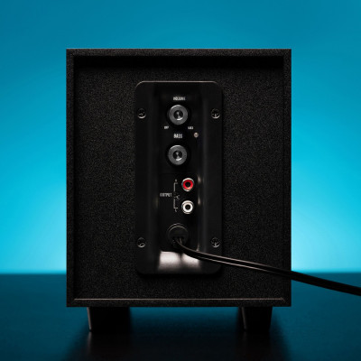 Niceboy ORYX VOX 2.1 Maxx Bass