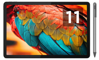 LENOVO TAB M11 128+4GB + TAB Pen + kryt Luna Grey