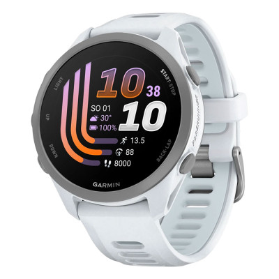 Garmin Forerunner 170 Whitestone / Cloud Blue