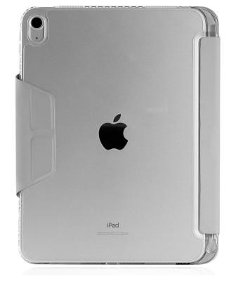 STM OPP Folio case iPad A16/10th gen, Grey