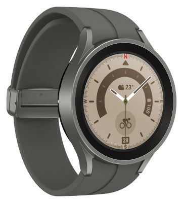 Samsung R920 Galaxy Watch5 PRO (45mm,BT) Titan