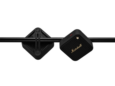 Marshall Willen II Black and Brass