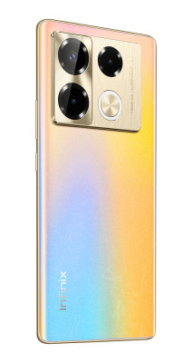 Infinix Note 40 PRO 256+12GB Titan Gold