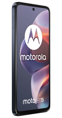 Motorola Moto E15 64+2GB DS Denim Blue