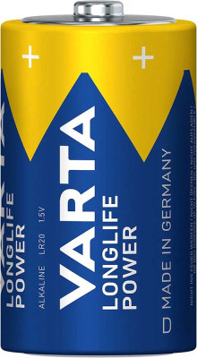 VARTA Longlife Power 4920 D BL2 , velké mono