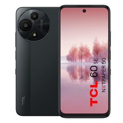 TCL 60 SE NXTPAPER 5G 8+256GB Space Grey