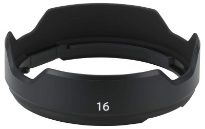 Objektiv Fujinon XF 16 mm f/2.8 R WR silver