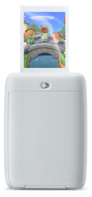 Fujifilm Instax Mini Link Nintendo Switch