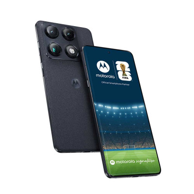 Motorola Signature 512+16GB PANTONE Carbon