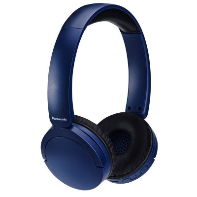 Panasonic RB-HF630BE-A On-ear headphones, Blue