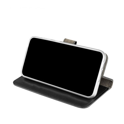 FIXED OPUS pouzdro kniha POCO X7 Pro, Black