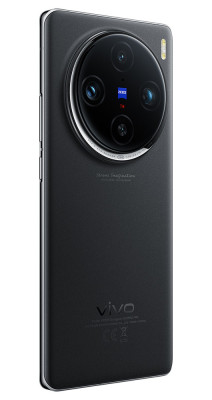 VIVO X100 Pro 5G 16+512GB Asteroid Black