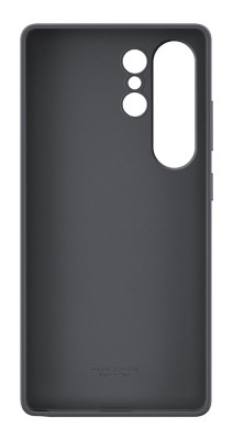 Samsung Silicone Case Galaxy S25 Ultra, Black