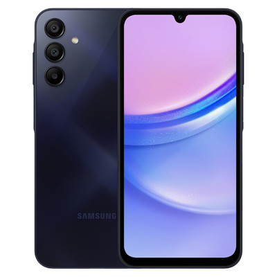 Samsung Galaxy A15 LTE 4+128GB Black