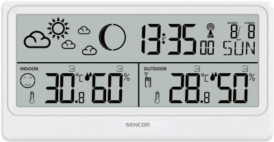 SENCOR SWS 3600 Meteostanice