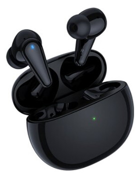 TCL MoveAudio S180 Bluetooth sluchátka TWS, Black