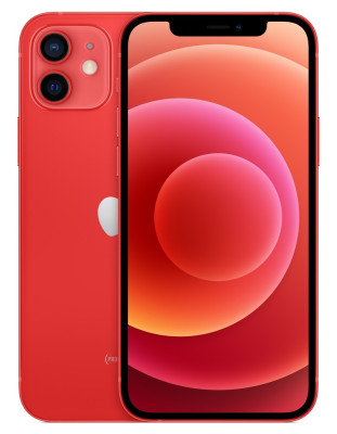 iPhone 12 mini 256GB (PRODUCT)RED