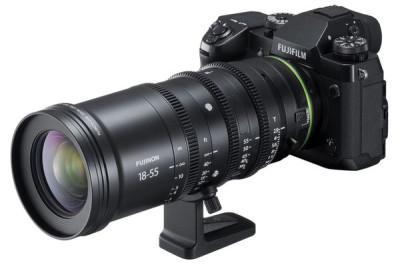 Objektiv Fujinon MK-X 18-55MM T2.9
