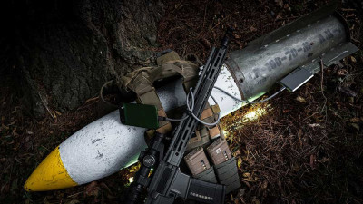 Tactical Fat Man 2.0 Cable USB-C/USB-C 1m Grey