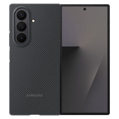Samsung Carbon Shield Case Z Galaxy Fold7, Black