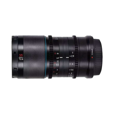 SIRUI Saturn 35mm T2.9 1.6x L Mount Neutral Flare