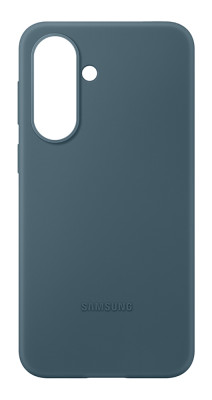 Samsung Silicone Case Galaxy A37, Dark Green