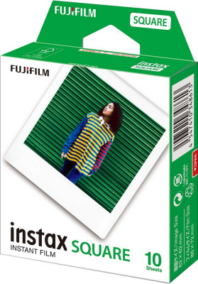 FujiFilm film Instax square WW 1x10
