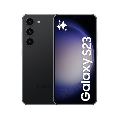 Samsung Galaxy S23 5G 256GB Phantom Black