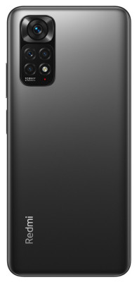Xiaomi Redmi Note 11S 64+6GB šedá