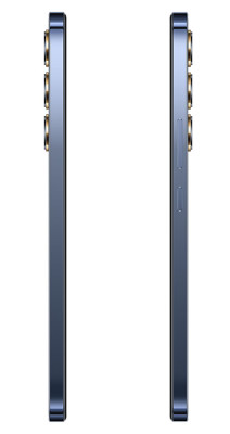 Vivo V40SE 5G Crystal Black 8+256GB