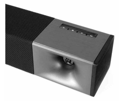 Klipsch Cinema 400 Soundbar Black